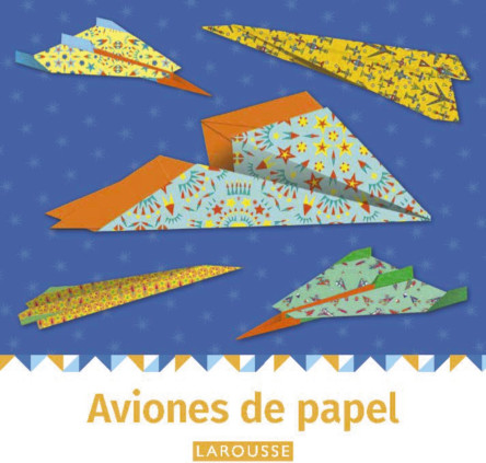AVIONES DE PAPEL