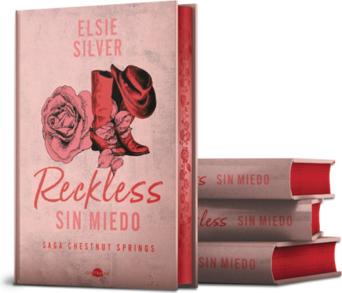 RECKLESS SIN MIEDO TAPA DURA