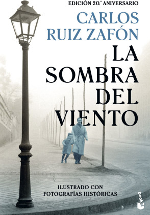 La Sombra del Viento. Edición 20.º aniversario