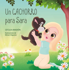 Un cachorro para Sara