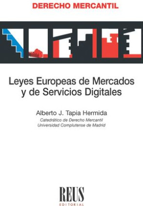 Leyes europeas de mercados y de servicios digitales