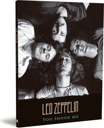 LED ZEPPELIN YOU SHOOK ME