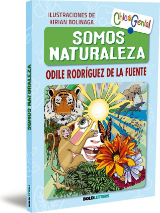 SOMOS NATURALEZA
