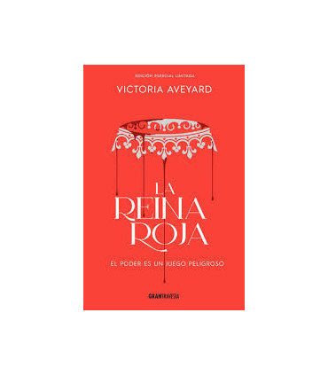 LA REINA ROJA EDICION ESPECIAL