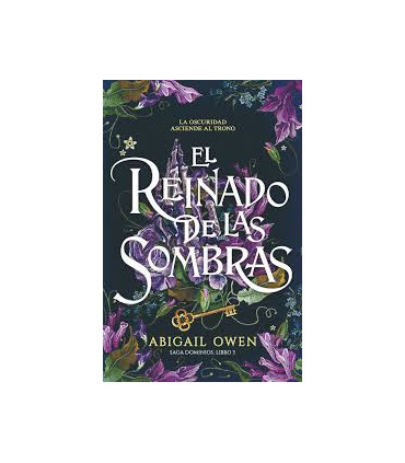 EL REINADO DE LAS SOMBRAS SAG DOMINIOS 3