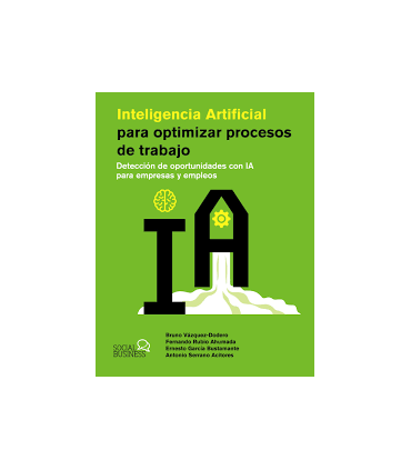 INTELIGENCIA ARTIFICIAL OPTIMIZAR PROCES