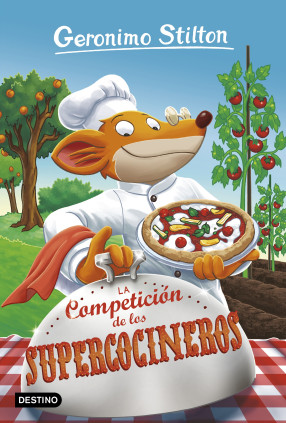 GS 68 LA COMPETICION DE LOS SUPERCOCINE