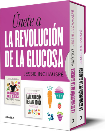 LA REVOLUCION DE LA GLUCOSA PACK