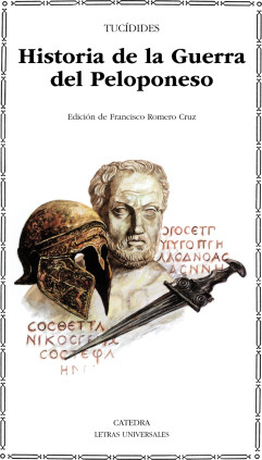 Historia de la Guerra del Peloponeso