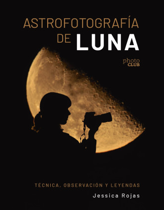 ASTROFOTOGRAFIA DE LUNA