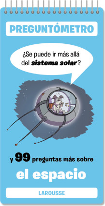 PREGUNTOMETRO EL ESPACIO