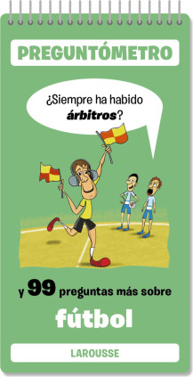PREGUNTOMETRO FUTBOL