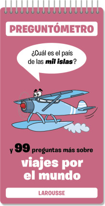 PREGUNTOMETRO VIAJES POR EL MUNDO