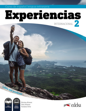 Experiencias Internacional 2. Guía didáctica