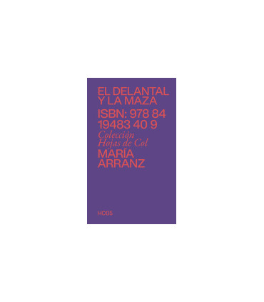 El delantal y la maza