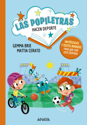 POPILETRAS HACEN DEPORTE