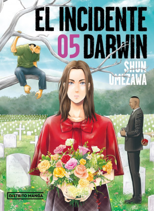 El incidente Darwin 5 (Seinen)
