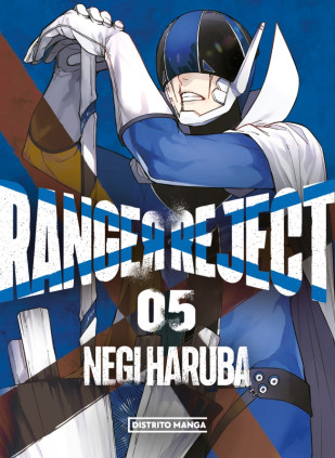 Ranger Reject 5 (Shônen)