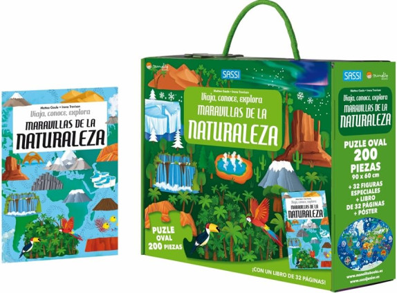 Maravillas De La Naturaleza