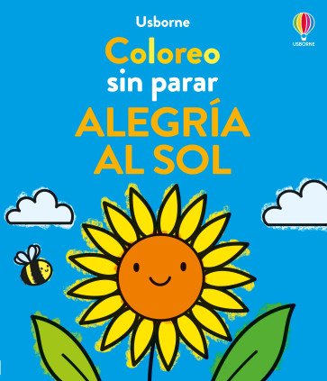 ALEGRIA AL SOL COLOREO SIN PARAR