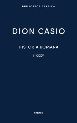 Historia romana. Libros I-XXXV