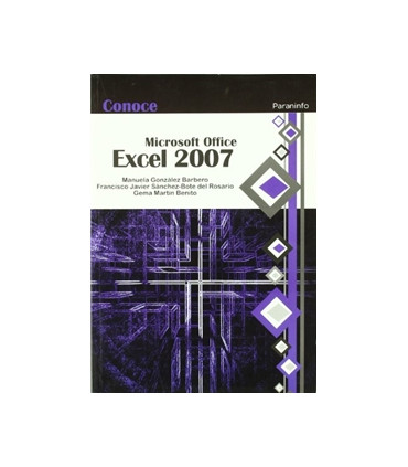 Conoce Excel 2007