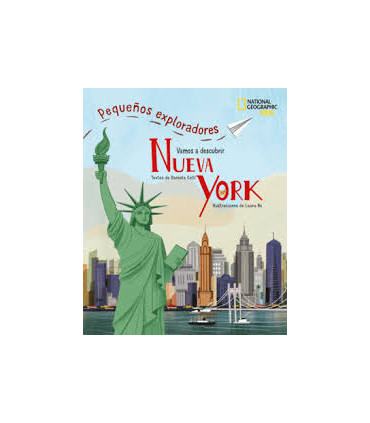 NUEVA YORK PEQUEÑOS EXPLORADORES