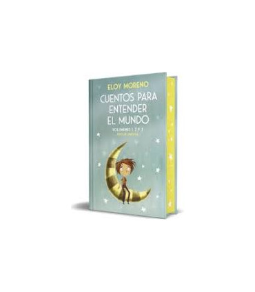 Cuentos para entender el mundo (edición omnibus limitada en tapa dura con cantos pintados con los volúmenes 1, 2 y 3)
