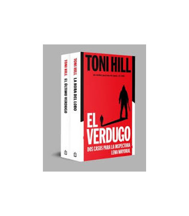 Pack El último verdugo (Contiene: El último verdugo / La hora del lobo)