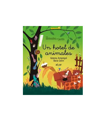 Un hotel de animales