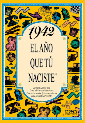 1942 El año que tú naciste