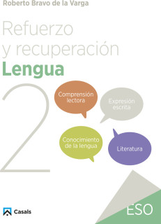 Refuerzo y recuperación. Lengua 2