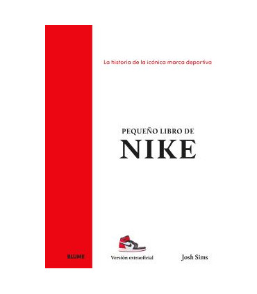 PEQUEÑO LIBRO DE NIKE