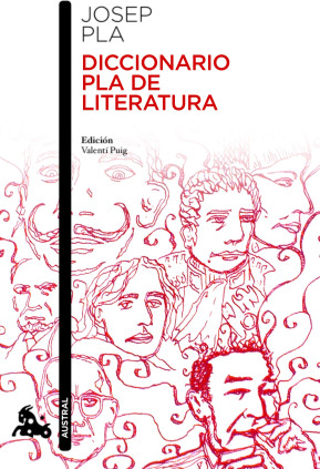 Diccionario Pla de literatura