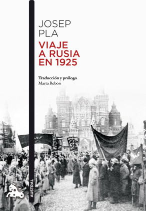 Viaje a Rusia en 1925