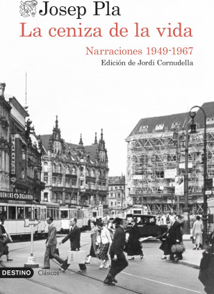 La ceniza de la vida