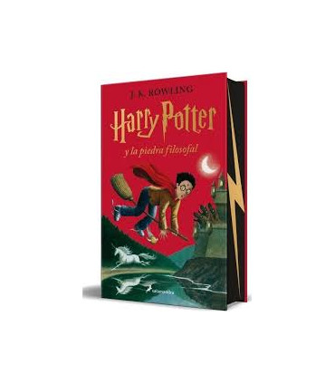HARRY POTTER 1 EDICION LIMITADA