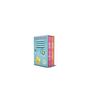 ESTUCHE LOS CHICOS DE TOMMEN (VOL 1 Y 2)