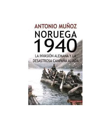 NORUEGA 1940