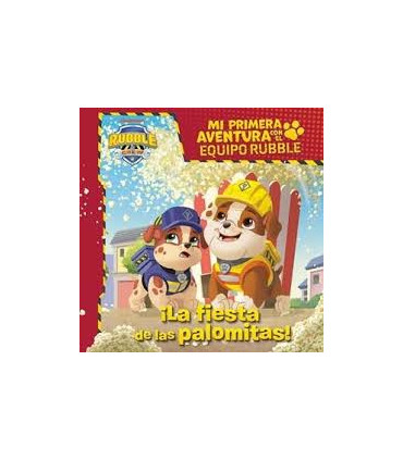 PATRULLA CANINA PRIMERA AVENTURA. FIEST