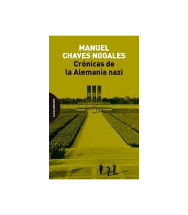 CRONICAS DE LA ALEMANIA NAZI