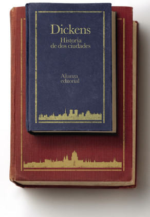 HISTORIA DE DOS CIUDADES. ALIANZA