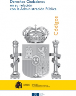 Derechos Ciudadanos en su relación con la Administración Pública