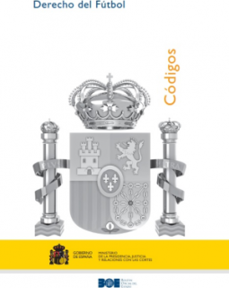 Código del Derecho del Fútbol