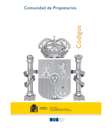 Código de Comunidad de Propietarios