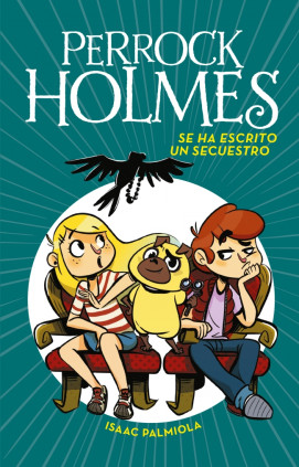 PERROCK HOLMES 7 SE HA ESCRITO UN SECUE