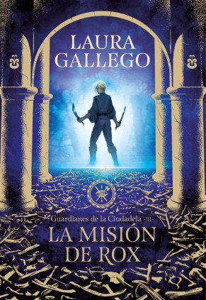 LA MISION DE ROX .GUARDIANES CIUDADELA 3