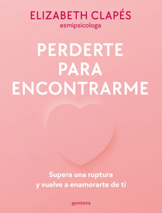 PERDERTE PARA ENCONTRARME