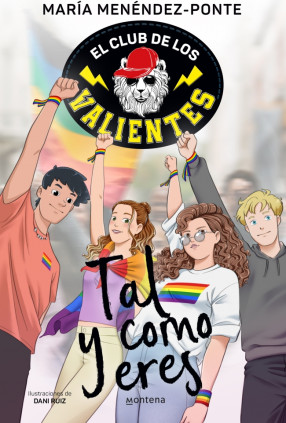 El Club de los Valientes 3 - Tal y como eres