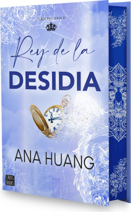 PECADOS 4 REY DE LA DESIDIA. EDICION ES